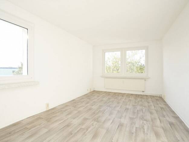 Wohnung zur Miete 257 € 2 Zimmer 47,3 m² 4. Geschoss Geibelstraße 151 Gablenz Gablenz 09127