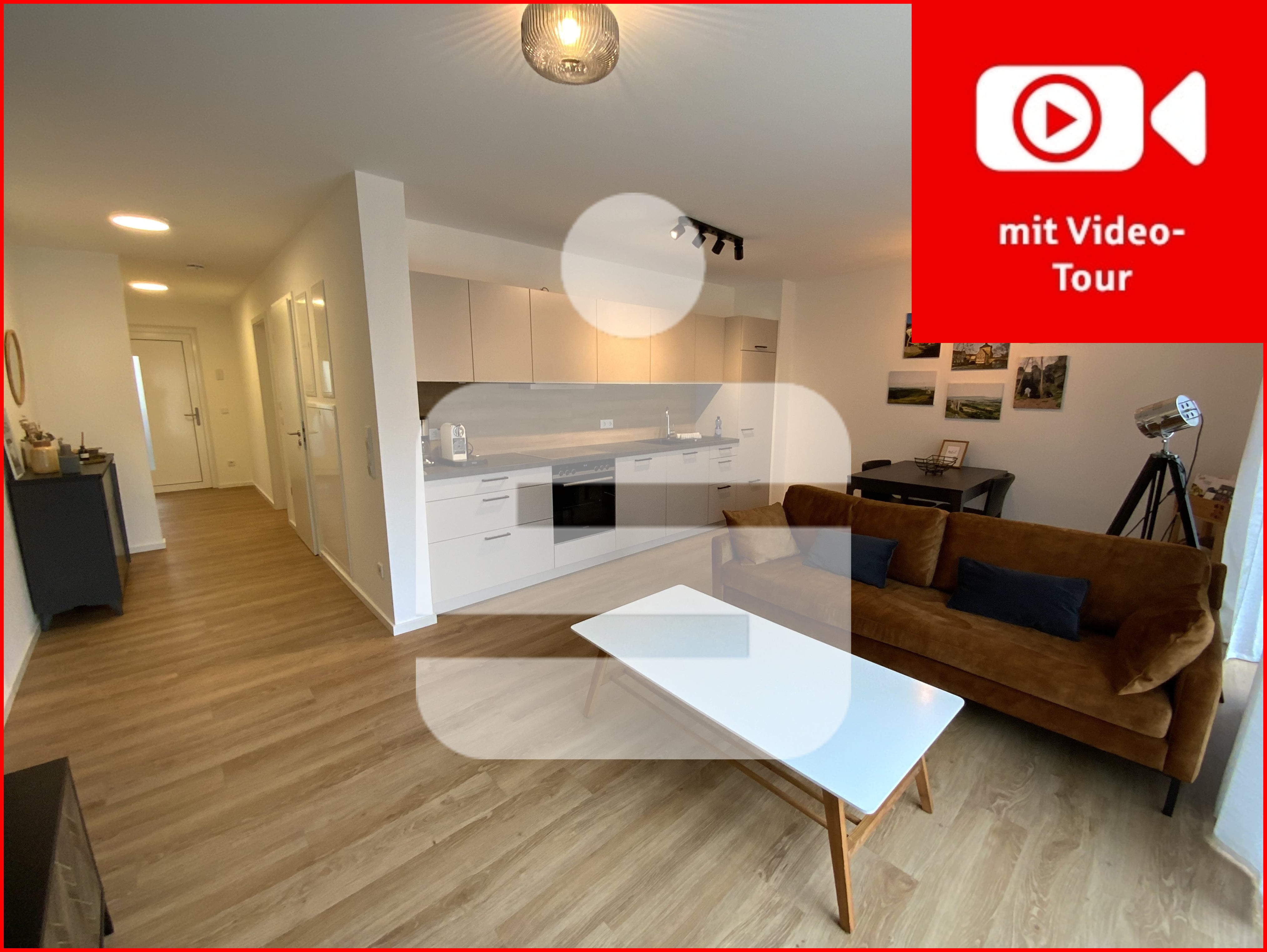 Wohnung zum Kauf provisionsfrei 328.500 € 2 Zimmer 61 m²<br/>Wohnfläche Ebermannstadt Ebermannstadt 91320