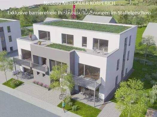 Studio zum Kauf provisionsfrei 326.500 € 3 Zimmer 75,5 m² 2. Geschoss Körperich 54675