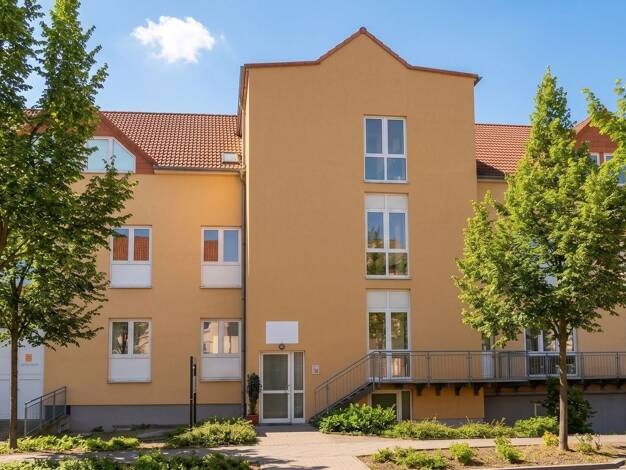 Bürogebäude zur Miete provisionsfrei 7 € 134 m² Bürofläche Clara-Zetkin-Straße 87 Siebleben Gotha 99867