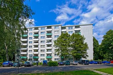 Wohnung zur Miete 519 € 2 Zimmer 57,4 m² 2. Geschoss frei ab 29.06.2025 Hegelring 15 Wald Solingen 42719
