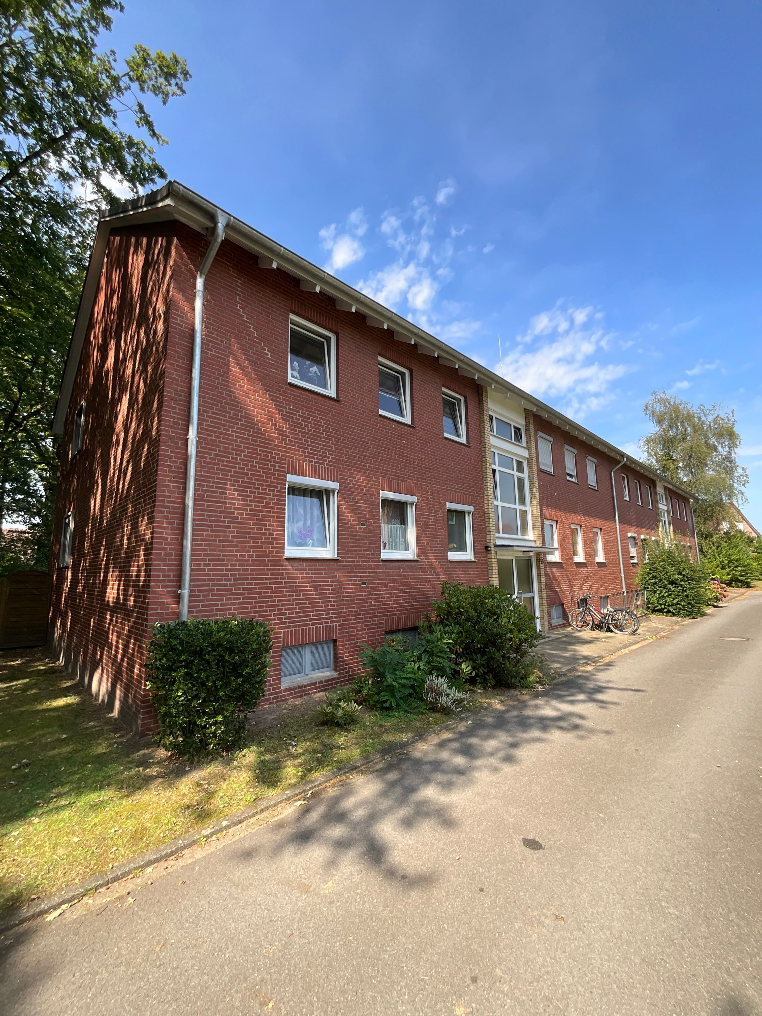 Wohnung zum Kauf 200.000 € 3 Zimmer 64 m²<br/>Wohnfläche 1.<br/>Geschoss ab sofort<br/>Verfügbarkeit Am Hornbach 55 Handorf Münster 48157