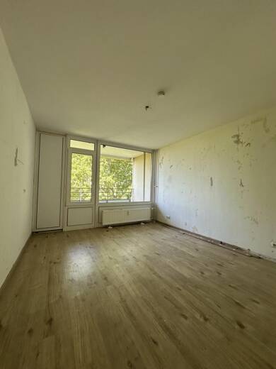 Wohnung zur Miete 539 € 3 Zimmer 66 m² 5. Geschoss Anne-Frank-Straße 21 Berliner Viertel Monheim 40789