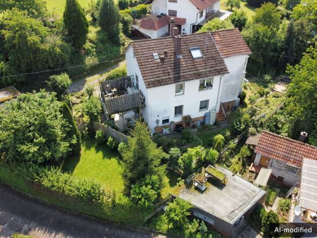 Einfamilienhaus zum Kauf 168.000 € 8 Zimmer 178 m² 421 m² Grundstück Mühlbach Rieschweiler-Mühlbach 66509
