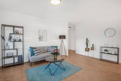 Wohnung zur Miete 1.167 € 3 Zimmer 79,1 m² 1. Geschoss frei ab 16.10.2025 Otto-Wicht-Straße 5 Buxtehude Buxtehude 21614