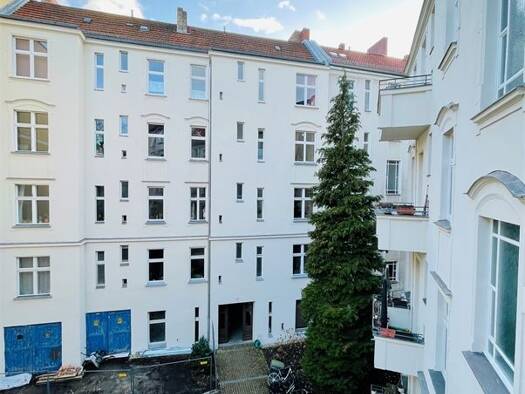 Wohnung zum Kauf als Kapitalanlage geeignet 358.000 € 4 Zimmer 96,5 m² Stephanstr. 31 Steglitz Berlin 12167
