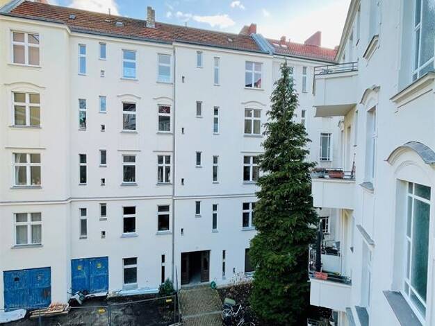 Wohnung zum Kauf als Kapitalanlage geeignet 358.000 € 4 Zimmer 96,5 m² Stephanstr. 31 Steglitz Berlin 12167