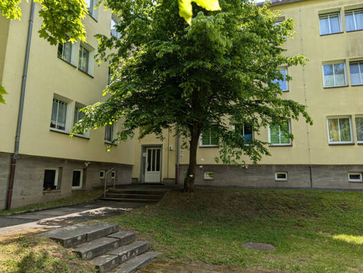 Wohnung zur Miete 412 € 2 Zimmer 65 m² 1. Geschoss Trebnitzer Straße 9 Innenstadt Gera 07545