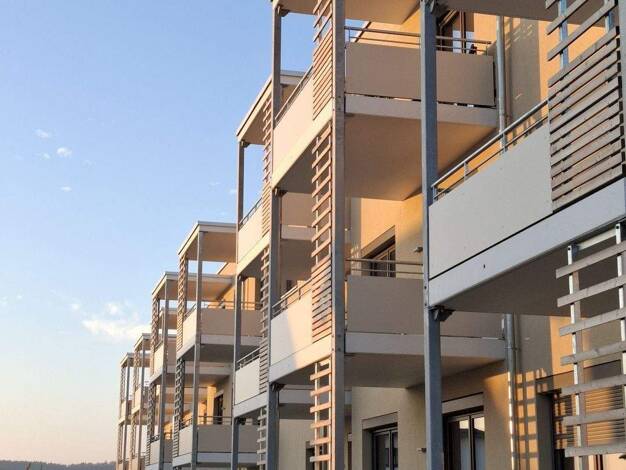 Wohnung zum Kauf - Neubau provisionsfrei 277.070 € 2 Zimmer 69 m² 1. Geschoss Sophienstraße 4 - 6 Untersiemau 96253