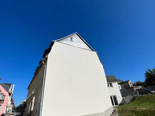 Wohnung zur Miete 300 € 2 Zimmer 51,6 m² 1. Geschoss Greizer Straße 23 Zeulenroda Zeulenroda-Triebes 07937