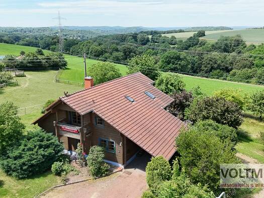 Einfamilienhaus zum Kauf 380.000 € 5 Zimmer 231 m² 1.866 m² Grundstück Mörsbach Zweibrücken / Mörsbach 66482