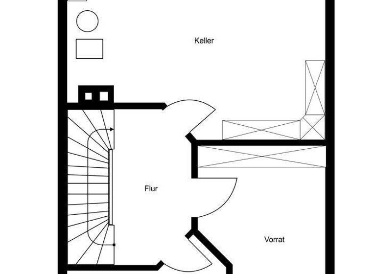 Reihenmittelhaus zum Kauf 380.000 € 4 Zimmer 95 m² 292 m² Grundstück frei ab 01.06.2026 Scharnebeck 21379