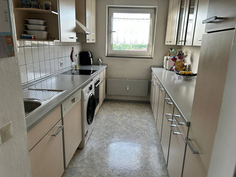 Wohnung zum Kauf provisionsfrei 299.000 € 4 Zimmer 89 m² Bensheim Bensheim 64625