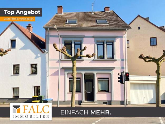 Reihenmittelhaus zum Kauf 99.000 € 3 Zimmer 87 m² 62 m² Grundstück Sulzbach Sulzbach/Saar 66280