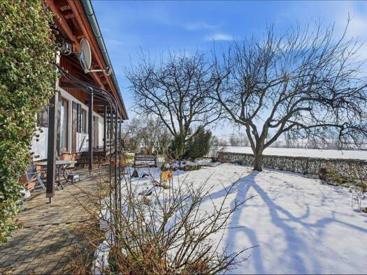 Einfamilienhaus zum Kauf 425.000 € 6 Zimmer 156 m² 985 m² Grundstück frei ab 01.09.2026 Rappoldshofen Gerhardshofen 91466