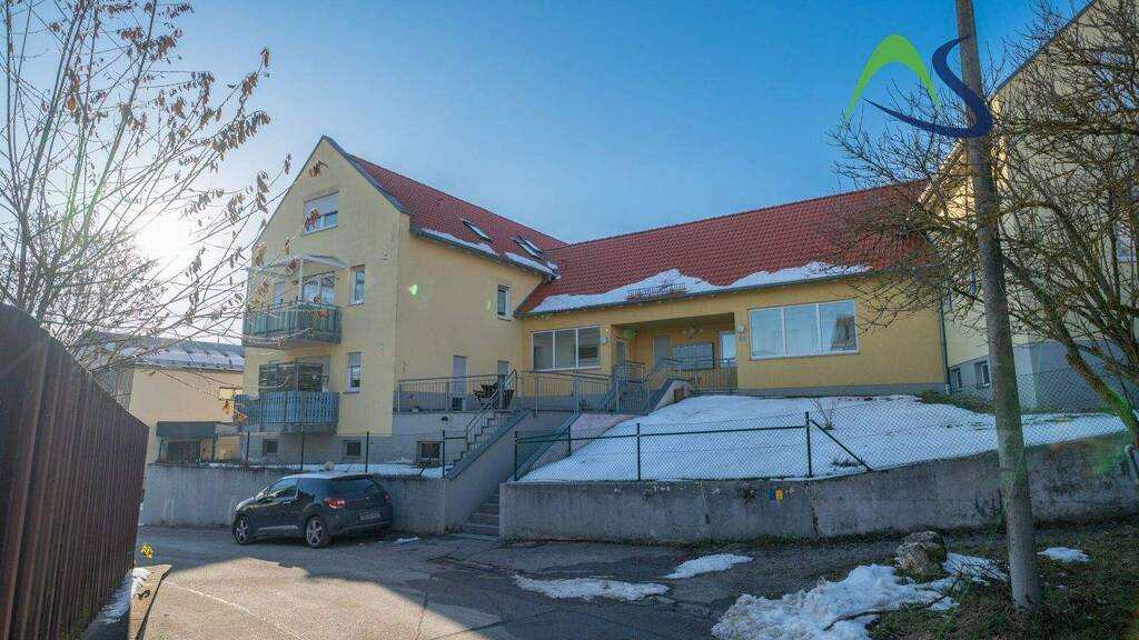 Wohnung zum Kauf 239.000 € 2 Zimmer 53 m² EG Oberisling-Graß Regensburg 93053