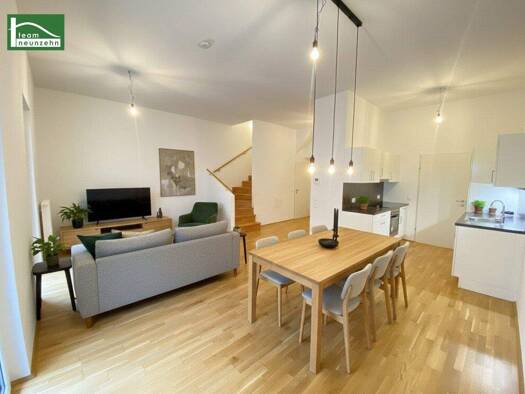 Wohnung zur Miete 924 € 2 Zimmer 58,5 m² 5. Geschoss frei ab 01.03.2026 Prager Straße 105 + 109 Wien 1210