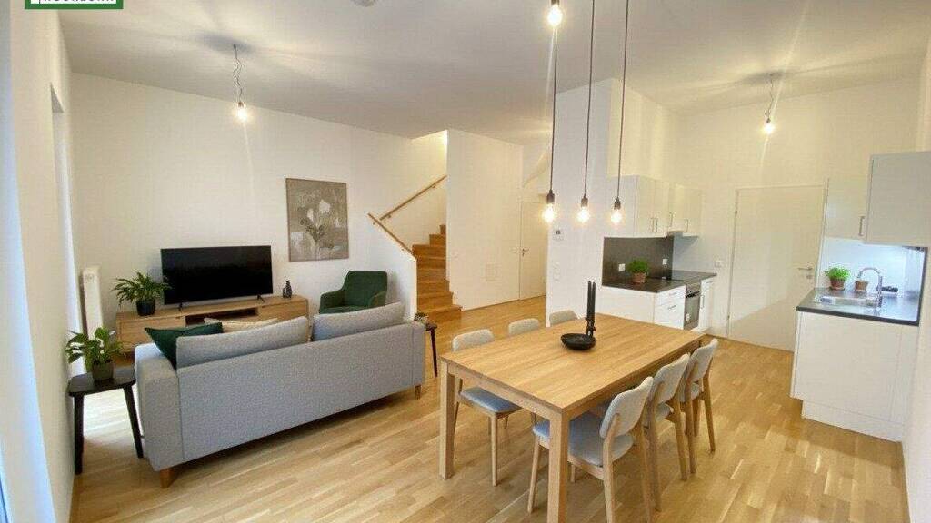 Wohnung zur Miete 924 € 2 Zimmer 58,5 m² 5. Geschoss frei ab 01.03.2026 Prager Straße 105 + 109 Wien 1210