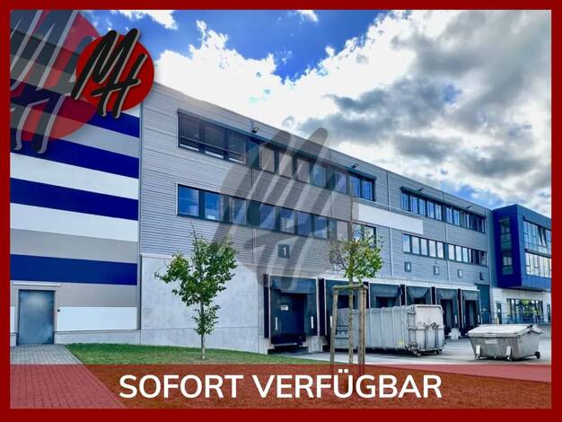 Lagerhalle zur Miete provisionsfrei 7,90 € 8.000 m² Lagerfläche Wolfgang Hanau 63457