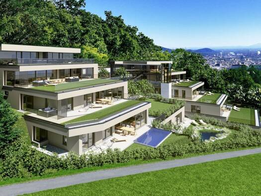 Wohnung zum Kauf - Erstbezug 1.249.900 € 5 Zimmer 144,7 m² frei ab sofort Pöstlingberg Linz 4040