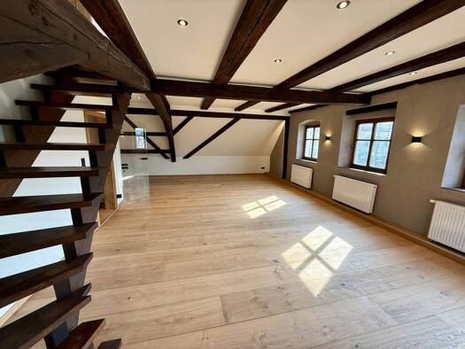 Maisonette zur Miete 1.250 € 4 Zimmer 163 m² 2. Geschoss frei ab sofort Marktplatz 6 Allersberg 90584