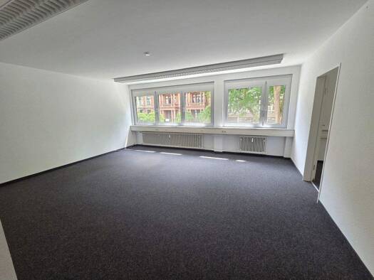 Bürofläche zur Miete provisionsfrei 14 € 8,5 Zimmer Bahnhofstraße 55 Wiesbaden Wiesbaden 65185