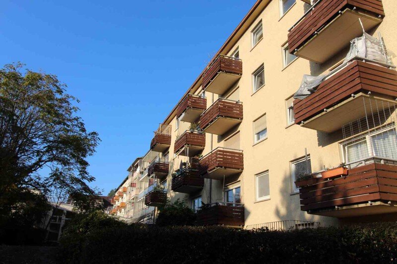 Wohnung zur Miete 510 € 2 Zimmer 54,9 m²<br/>Wohnfläche 3.<br/>Geschoss 29.11.2024<br/>Verfügbarkeit Oranierstr. 14 Oststadt - Stadtviertel 011 Pforzheim 75175