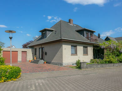 Einfamilienhaus zum Kauf provisionsfrei 335.000 € 5 Zimmer 180 m² 1.200 m² Grundstück Stehlen Sulingen 27232