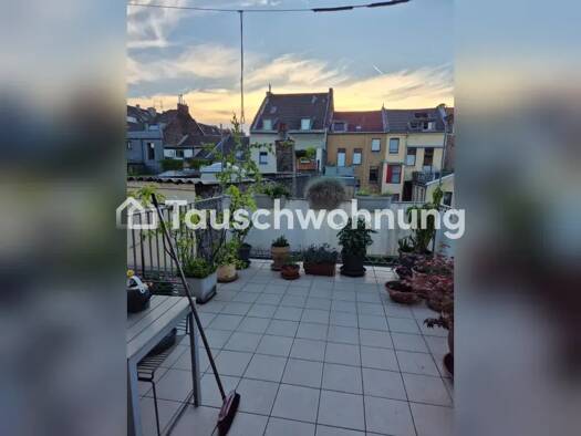 Wohnung zur Miete Tauschwohnung 650 € 2 Zimmer 60 m² 2. Geschoss Neuehrenfeld Köln 50823
