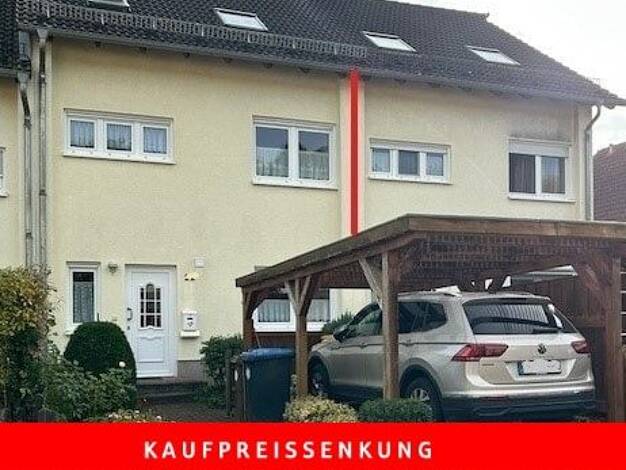 Reihenmittelhaus zum Kauf 259.000 € 5 Zimmer 154 m² 192 m² Grundstück Nordhausen Nordhausen 99734