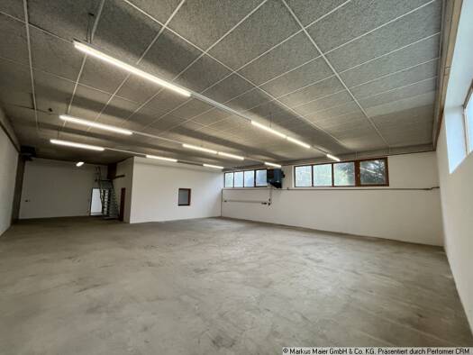 Lagerhalle zur Miete 244 m² Lagerfläche Mühlanger Str. 35 Dorfen 84405