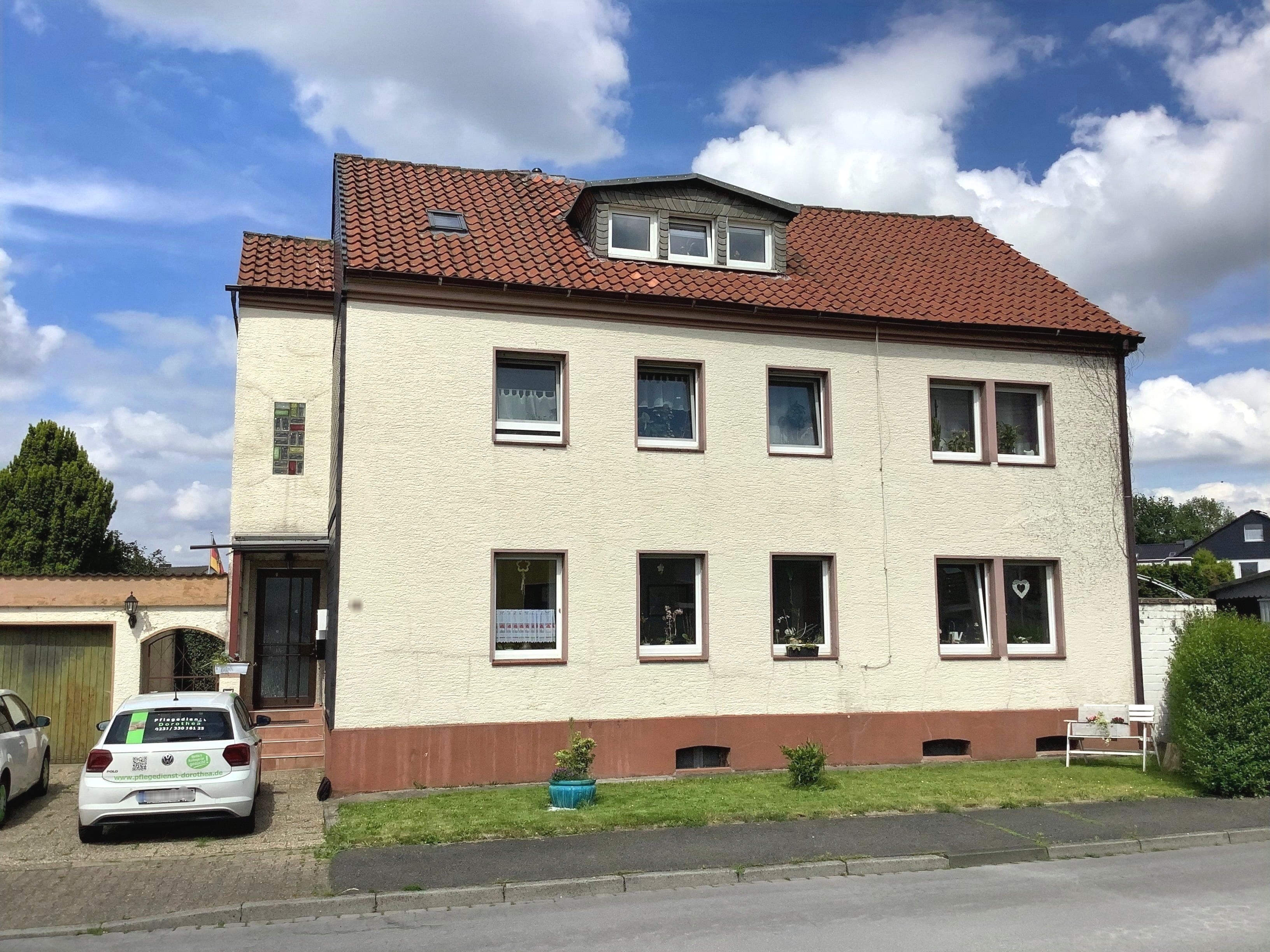 Mehrfamilienhaus zum Kauf als Kapitalanlage geeignet 280.000 € 8 Zimmer 210 m²<br/>Wohnfläche 664 m²<br/>Grundstück Massen Unna 59427