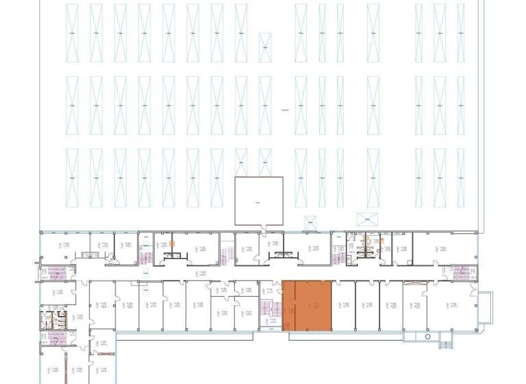 Bürofläche zur Miete 98,7 m² Bürofläche Benzstraße 2 Frickenhausen 72636