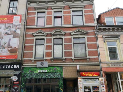 Studio zur Miete 1.260 € 4 Zimmer 99,6 m² 3. Geschoss frei ab 01.03.2026 Ostertor Bremen 28203