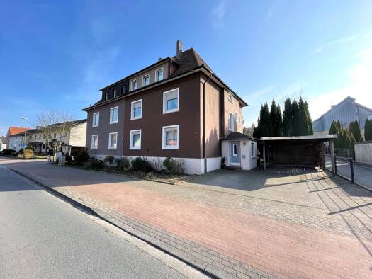 Mehrfamilienhaus zum Kauf 584.900 € 10 Zimmer 237 m² 576 m² Grundstück Schildesche Bielefeld 33611