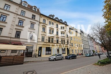 Studio zum Kauf 499.000 € 3 Zimmer 80 m² Haidhausen - Nord München 81675