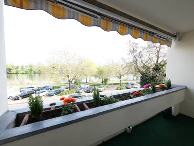 Wohnung zum Kauf provisionsfrei 390.000 € 4 Zimmer 131,6 m² Geschoss 1/9 Glauberstraße 28 Kitzingen Kitzingen 97318