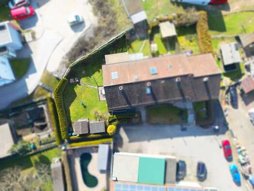 Reihenendhaus zum Kauf provisionsfrei 149.000 € 4,5 Zimmer 85,7 m² 371 m² Grundstück Krauchenwies Krauchenwies 72505