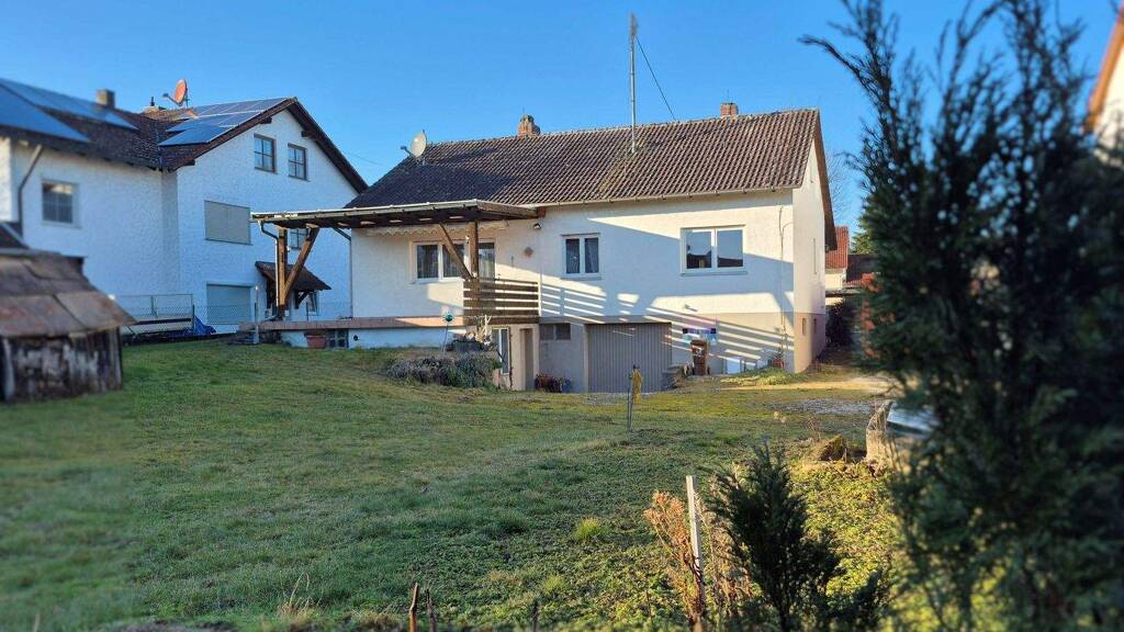 Einfamilienhaus zum Kauf 478.000 € 4 Zimmer 95 m² 963 m² Grundstück frei ab sofort Gosseltshausen Wolnzach 85283