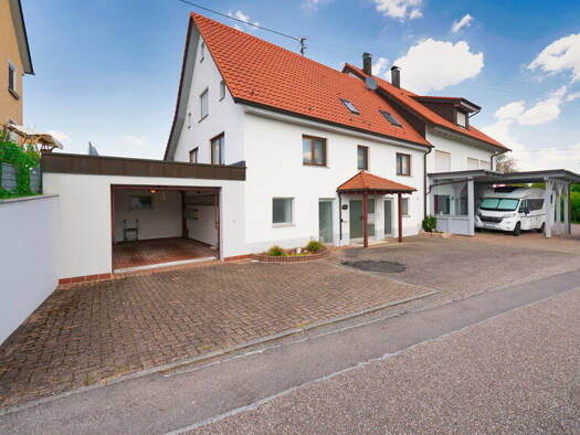 Mehrfamilienhaus zum Kauf 898.000 € 12 Zimmer 407,4 m² 2.724 m² Grundstück Maienfels Wüstenrot / Schweizerhof 71543