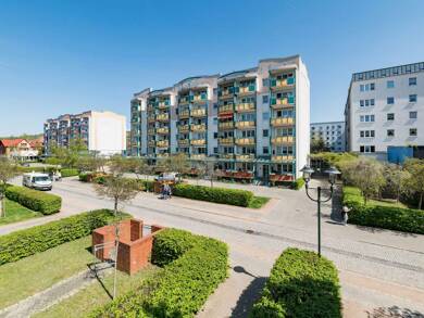 Wohnung zur Miete 420 € 3 Zimmer 59,9 m² Dachgeschoss, 5. Geschoss frei ab sofort Jakobstraße 20 Eisenach Eisenach 99817