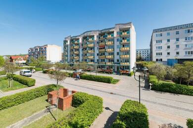 Wohnung zur Miete 420 € 3 Zimmer 59,9 m² Dachgeschoss, 5. Geschoss frei ab sofort Jakobstraße 20 Eisenach Eisenach 99817