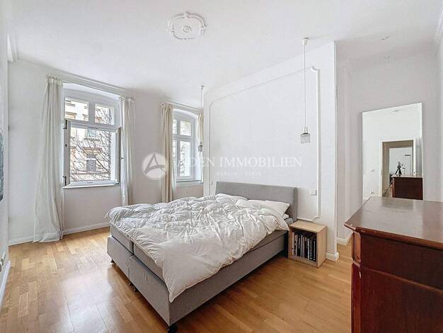 Wohnung zur Miete 1.820 € 2 Zimmer 65 m² 1. Geschoss Mitte Berlin 10115