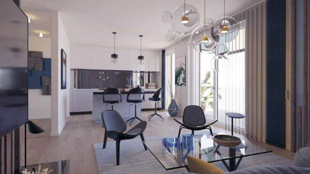 Penthouse zum Kauf provisionsfrei 774.200 € 3 Zimmer 98 m² 5. Geschoss frei ab 31.12.2027 Kohlenstraße 17 Zentrum-Süd Leipzig 04107