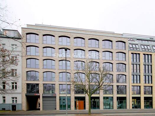 Büro zur Miete 24,50 € 1.218 m² Bürofläche teilbar ab 153 m² Wedding Berlin 13347
