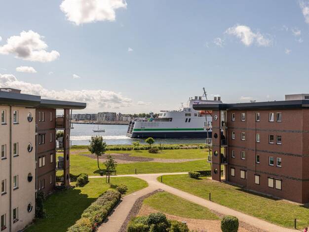 Wohnung zum Kauf provisionsfrei 539.000 € 4 Zimmer 96 m² 3. Geschoss Oberlotse-Voß-Weg Hohe Düne Rostock 18119