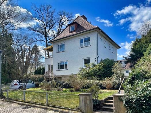 Einfamilienhaus zum Kauf 499.000 € 7 Zimmer 159,3 m² 667 m² Grundstück frei ab 01.05.2026 Bad Wilhelmshöhe Kassel 34131