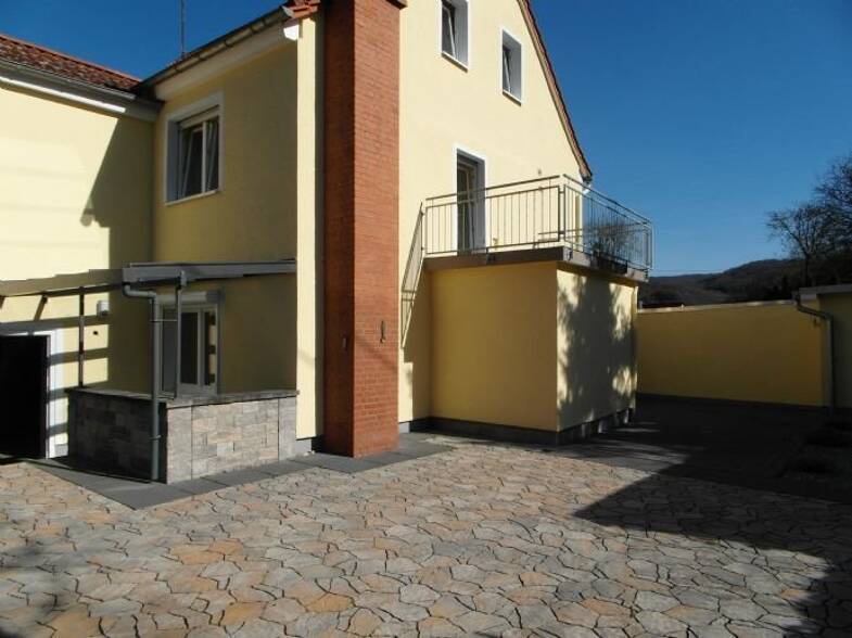 Mehrfamilienhaus zum Kauf provisionsfrei 465.000 € 7 Zimmer 210 m² 500 m² Grundstück Bad Münster-Ebernburg Bad Kreuznach 55583