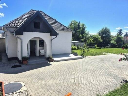Einfamilienhaus zum Kauf 195.900 € 2 Zimmer 48 m² 184 m² Grundstück Keszthely 8360