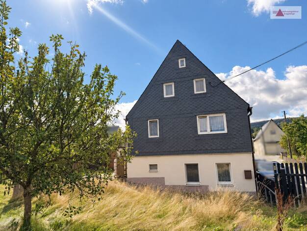 Einfamilienhaus zum Kauf 95.000 € 5 Zimmer 100 m² 500 m² Grundstück Königswalde 09471